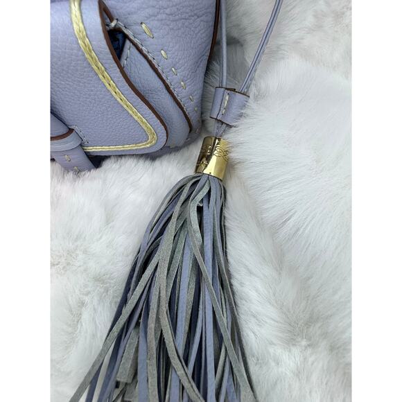 Lancel Premier Flirt Bucket Bag (Lavender Leather) - Picture 3 of 11